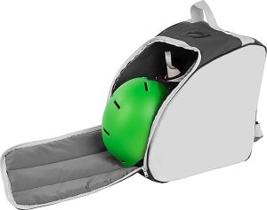 Snowsport Pokrowiec na buty narciarskie dla dzieci Snowsport Boot Bag Dogs 2022 4