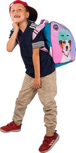 Snowsport Pokrowiec na buty narciarskie dla dzieci Snowsport Boot Bag Dogs 2022 6