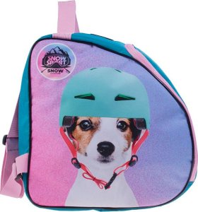 Snowsport Pokrowiec na buty narciarskie dla dzieci Snowsport Boot Bag Dogs 2022 9