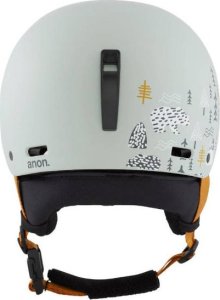 Burton Kask Anon Rime 3 Junior PB Gray 2020 2