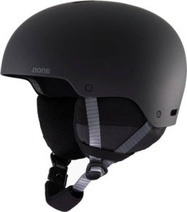 Burton Kask Anon Rime 3 Junior Black 2020 1