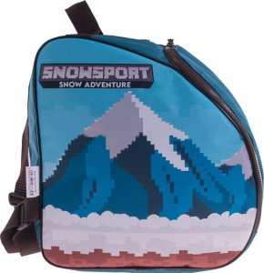 Snowsport Pokrowiec na buty narciarskie dla dzieci Snowsport Boot Bag SnowCraft 2022 11