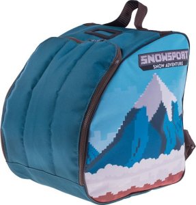 Snowsport Pokrowiec na buty narciarskie dla dzieci Snowsport Boot Bag SnowCraft 2022 14