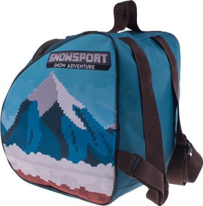 Snowsport Pokrowiec na buty narciarskie dla dzieci Snowsport Boot Bag SnowCraft 2022 8