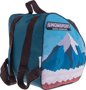 Snowsport Pokrowiec na buty narciarskie dla dzieci Snowsport Boot Bag SnowCraft 2022 10