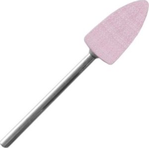 Bass Cosmetics Frez kamienny syntetyczny do pedicure - konus rozmiar L / Bass Cosmetics 1