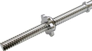 Triton Gryf prosty krótki 150 cm + zaciski Uniwersalny 2