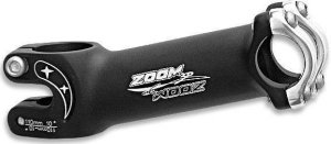 Zoom Wspornik kierownicy Zoom Professional Ahead 28,6x90mm+10' - 31.8 mm Uniwersalny 1