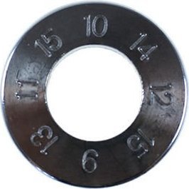 Beto Klucz do szprych 2K BT-04A 9-10-11-12-13-14-15 okrągły Uniwersalny 2