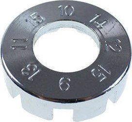 Beto Klucz do szprych 2K BT-04A 9-10-11-12-13-14-15 okrągły Uniwersalny 3