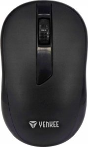 Mysz Yenkee YMS 002BK Logic Mysz bezprzewodowa Logic YENKEE 2