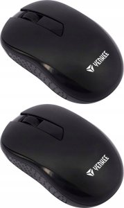 Mysz Yenkee YMS 002BK Logic Mysz bezprzewodowa Logic YENKEE 3