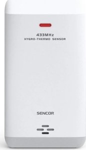 Stacja pogodowa Sencor SWS TH8700-8800  SENZOR 2