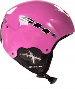 SH+ Kask narciarski SH+ Pad Junior Fucsia 2018 1