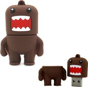 Pendrive Dr. Memory PENDRIVE USB SZYBKI FLASH DRIVE ULTRA PAMIĘĆ ZAWIESZKA PREZENT DOMO KUN 8GB 1