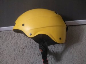 SH+ Kask narciarski SH+ Pads Senior Visor Yellow 2019 1