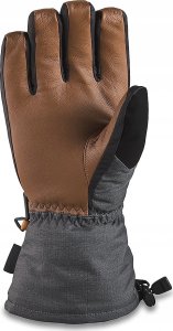 Dakine Rękawice DAKINE Leather Scout Glove Carbon 2022 2