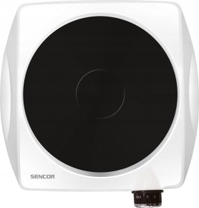 Sencor SCP 1503WH-EUE4 Single Hot Plate 3