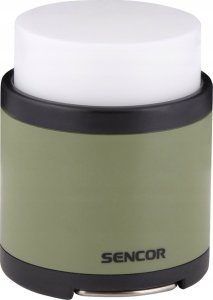 Latarka Sencor SLL 62 CAMPING FLASHLIGHT 3W xAAA SENCOR 1