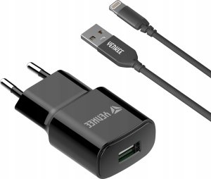 Ładowarka Yenkee YAC 4600 Lightning charger 2,4A   YENKEE 9