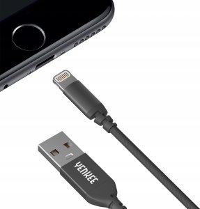 Ładowarka Yenkee YAC 4600 Lightning charger 2,4A   YENKEE 10