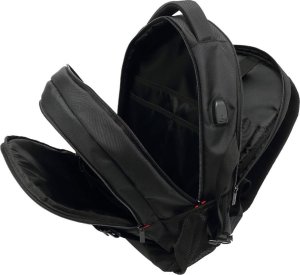 Plecak Yenkee Flashpacker YBB 1502 Czarny 5