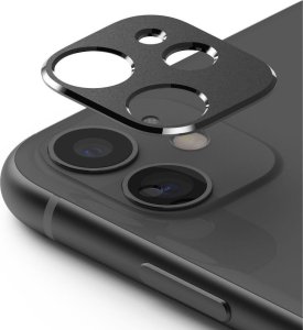 TRITON Nakładka na obiektyw aparatu Camera Styling do iPhone 11 Black 1