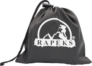 Rapeks Raczki turystyczne RAPEKS PLUS FAST r. 35-42 Uniwersalny 2