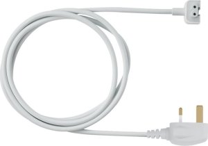 Kabel zasilający Apple Nowy Przedłużacz Przewód do Zasilacza Apple A1689 MK122B/A 1