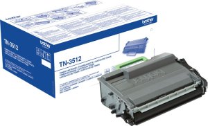 Toner Brother TN-3512P Black Oryginał  (TN-3512P) 1