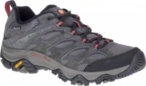 Buty trekkingowe męskie Merrell Buty trekkingowe męskie MERRELL MOAB 3 GTX GORE-TEX (J036263) 46.5 1