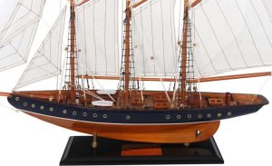 Giftdeco Model szkunera Atlantic - 72cm 1