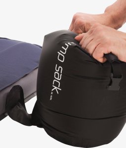 Robens Worek bagażowy z pompką Robens Pump Sack 12.5 L Ultralight Uniwersalny 3