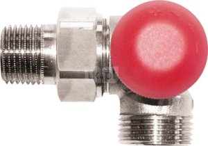 Herz Zawór termostatyczny trójosoiwy prawy HERZ-TS-90-V 1/2'' GZ [20] 1