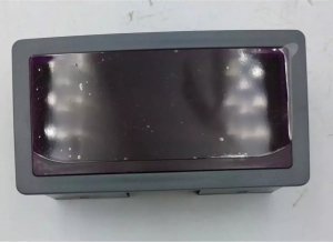 Dedra Amperomierz 5135A-DC-00-AC9V-R 2