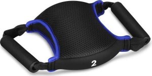 Spokey Worek do ćwiczeń wypełniony ciężkim piaskiem SANDI 2 kg 2