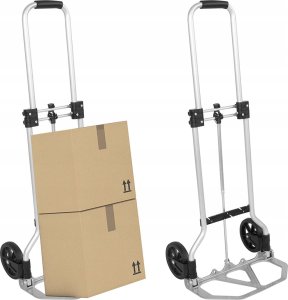 Gotel O5C WÓZEK TRANSPORTOWY MAGAZYNOWY ALUMIN 2