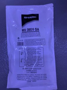 Sharp Sharp Developer unit MX-36GVSA C,M,Y 1