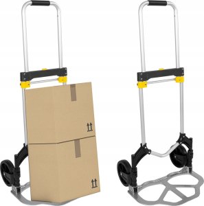 Gotel O5D WÓZEK TRANSPORTOWY MAGAZYNOWY 90 KG 3