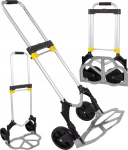 Gotel O5D WÓZEK TRANSPORTOWY MAGAZYNOWY 90 KG 5