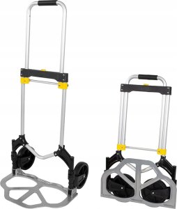 Gotel O5D WÓZEK TRANSPORTOWY MAGAZYNOWY 90 KG 10