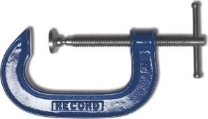 Irwin IRWIN ŚCISK UNIWERSALNY TYP G 6"/150MM 2