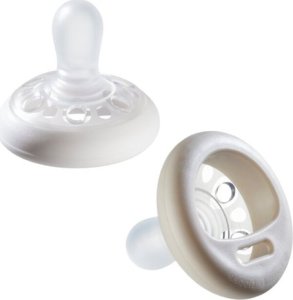 Tommee Tippee 334404 SMOCZEK BREAST-LIKE 0-6M 2szt 1