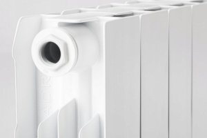 ARMATURA KRAKÓW 763-100-44 / KFA / GRZEJNIKI ALUMINIOWE / ZESTAW GRZEJNIKOWY ADR 500/10 / 2