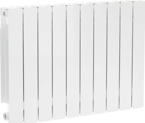 ARMATURA KRAKÓW 763-100-44 / KFA / GRZEJNIKI ALUMINIOWE / ZESTAW GRZEJNIKOWY ADR 500/10 / 5