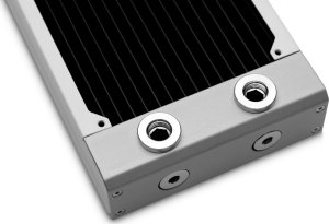 EK Water Blocks EK Water Blocks EK-Quantum Surface P280M X-Flow - weiß 3