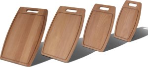 Deska do krojenia Lamart LT2137 Deska do krojenia BUK 3