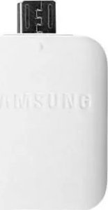 Samsung Samsung microUSB OTG adaptér EE-UG930, bílá (bulk) 1