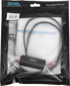 Alphacool Alphacool ES Durchfluss- und Temperatursensor HighFlow mit Tachosignal 5