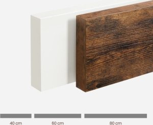 Leobert Półka 60cm - LWS26BX 4